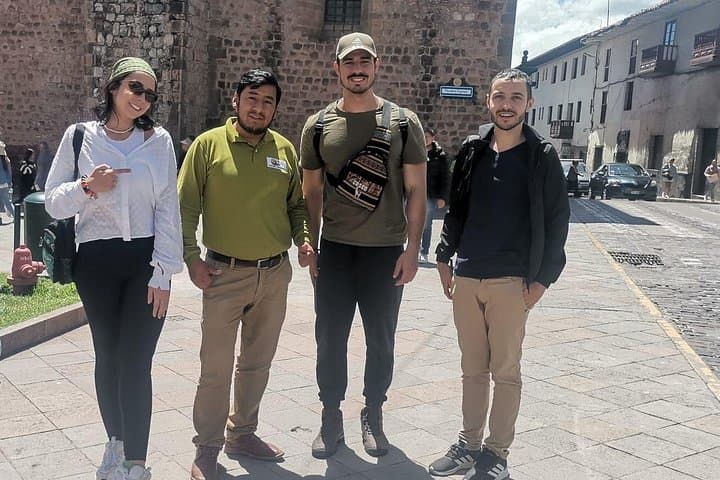 Half-Day Cusco City Tour: Qoricancha, Sacsayhuamán & Inca Sites photo 3