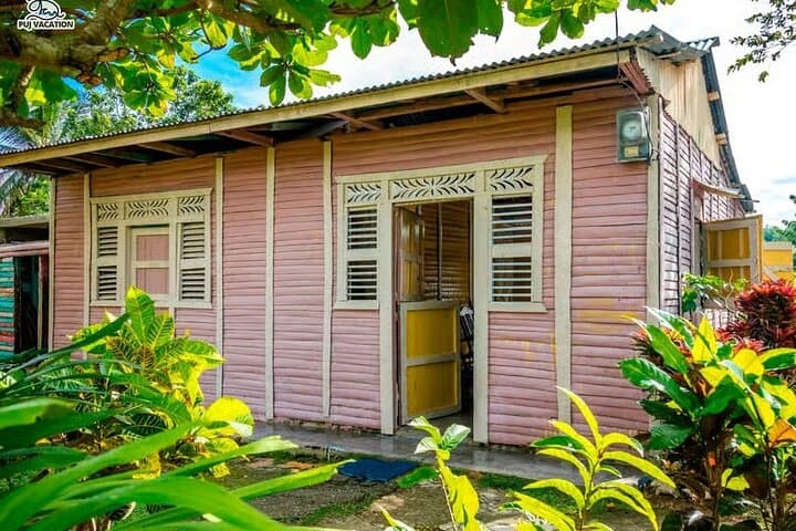 Experience the Heart of the Dominican Republic: Higüey & Anamuya River Tour