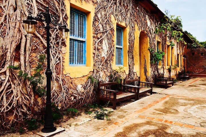 Nakupenda Sandbank & Prison Island: Full-Day Boat Tour from Stone Town photo 6