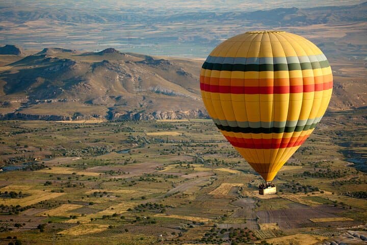 Sunrise Hot-Air Balloon Flight Over Marrakech and the Atlas photo 2