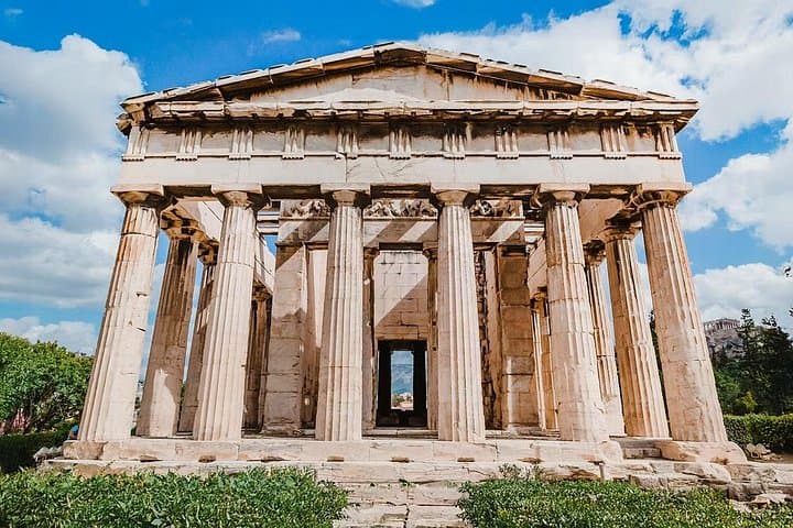 Explore Athens Ancient Agora: Self-Guided Entry & Optional Audio Guide photo 3