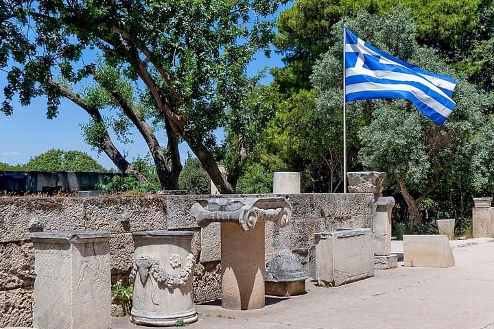 Explore Athens Ancient Agora: Self-Guided Entry & Optional Audio Guide photo 4