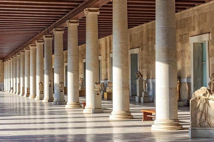 Explore Athens Ancient Agora: Self-Guided Entry & Optional Audio Guide photo 5