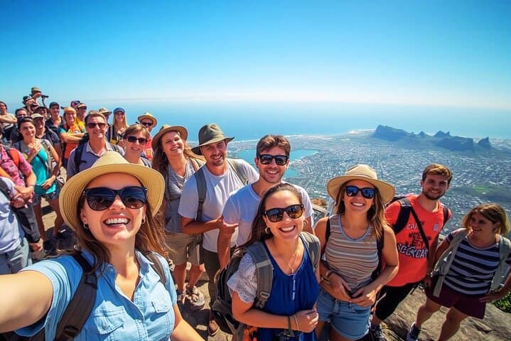 Table Mountain to Cape Point: Full-Day Shared Tour with Boulders Penguins photo 2