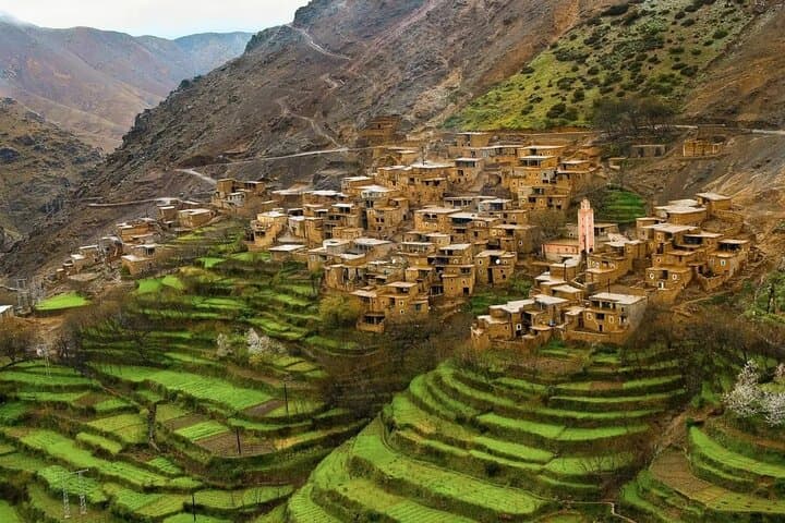 Two-Day Atlas Mountains Trek: Villages, Views & Aït Assa Homestay photo 3