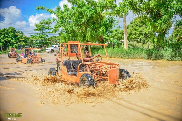 Rev Up Your Adventure with Buggies in Punta Cana photo 3