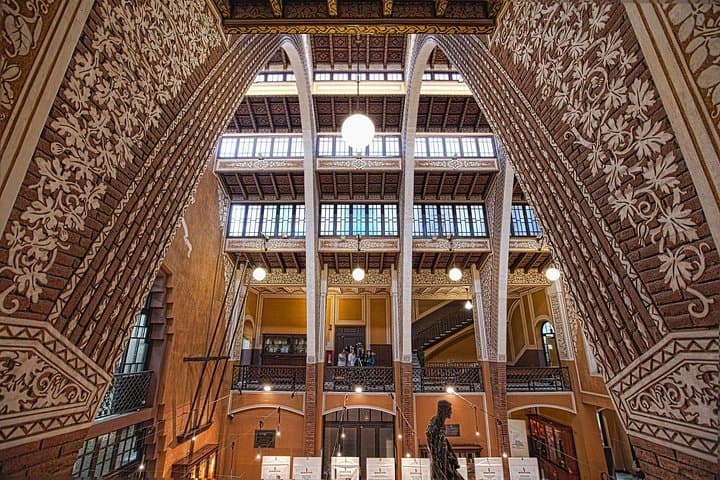 Private Half-Day Downtown Los Angeles Tour — Bradbury Building, City Hall & LA Live photo 2