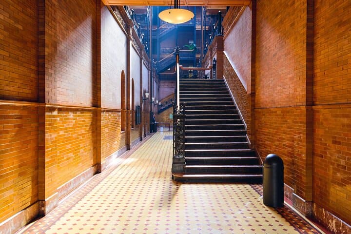 Private Half-Day Downtown Los Angeles Tour — Bradbury Building, City Hall & LA Live photo 3