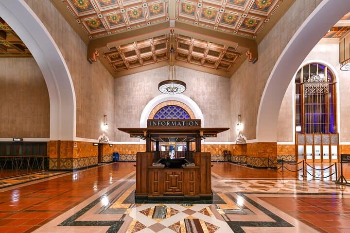 Private Half-Day Downtown Los Angeles Tour from Orange County — Bradbury, City Hall & Crypto.com photo 3