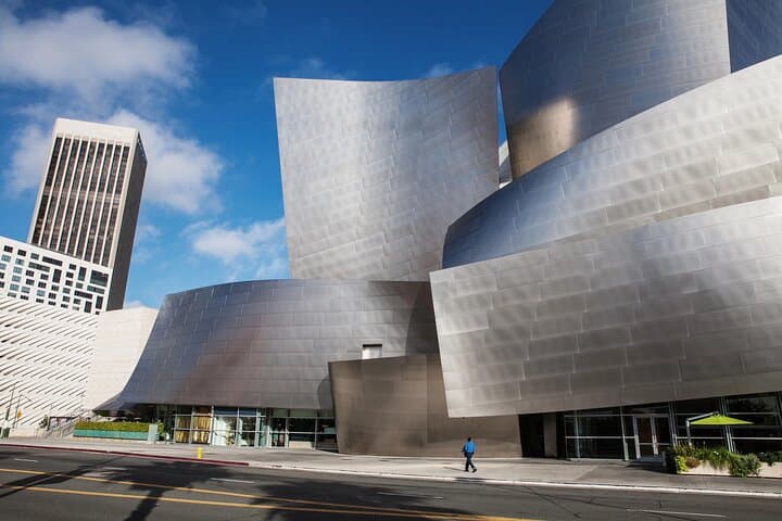 Private Half-Day Downtown Los Angeles Tour from Orange County — Bradbury, City Hall & Crypto.com photo 4