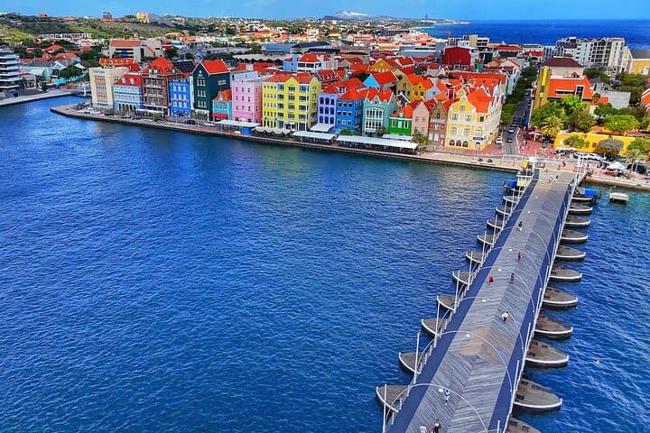 Private Curaçao Island Tour: Willemstad, Turtles & Beaches in One Day photo 2