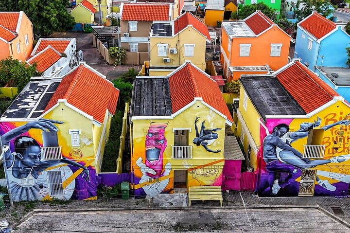 Private Curaçao Island Tour: Willemstad, Turtles & Beaches in One Day photo 3