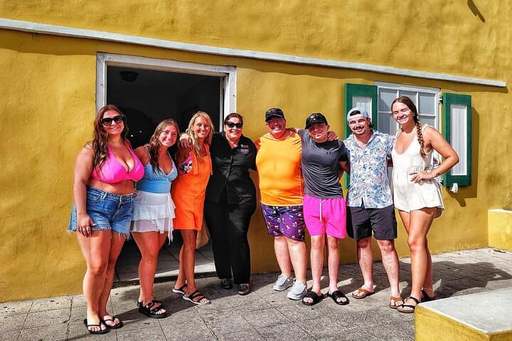 Private Curaçao Island Tour: Willemstad, Turtles & Beaches in One Day photo 6