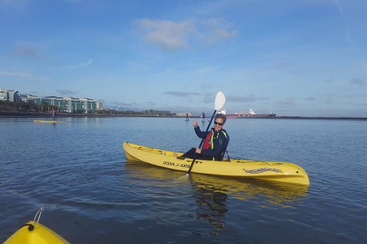 Redwood City Kayak Rental: Self-Guided Paddles on San Francisco Bay photo 1