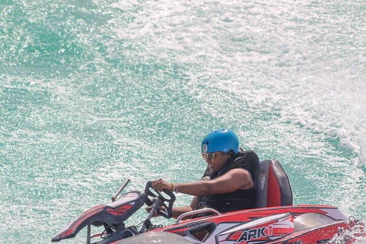 Punta Cana Boat Party — Snorkel Reefs, Natural Pool & Open-Bar Cruise photo 5