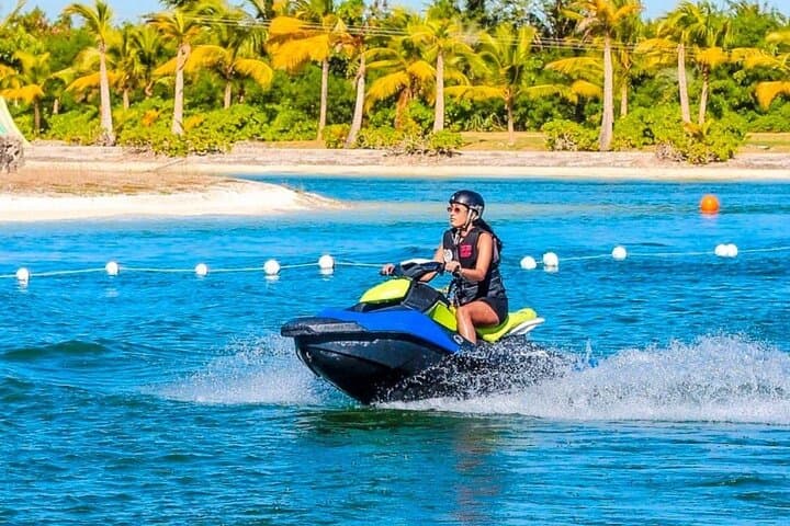 Jet Ski, Buggy & Zipline Adventure at Park Caribe Punta Cana photo 5