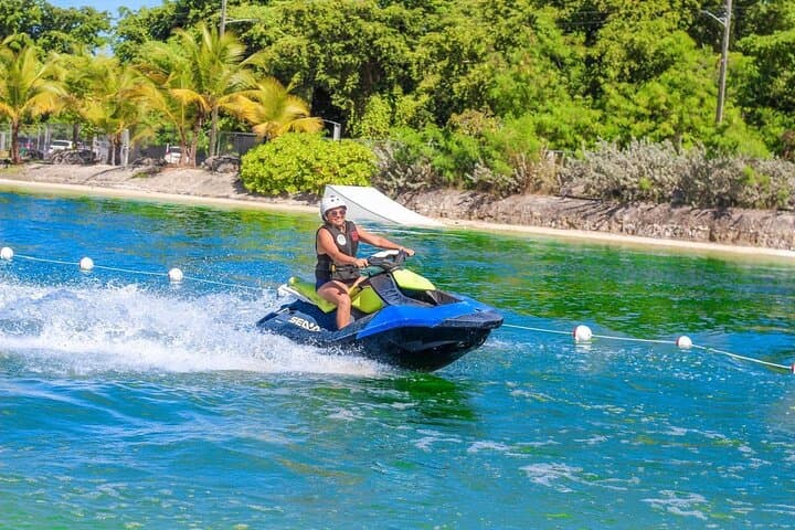 Jet Ski, Buggy & Zipline Adventure at Park Caribe Punta Cana photo 3