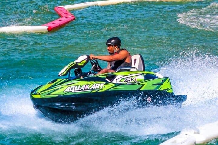 Jet Ski, Buggy & Zipline Adventure at Park Caribe Punta Cana photo 6