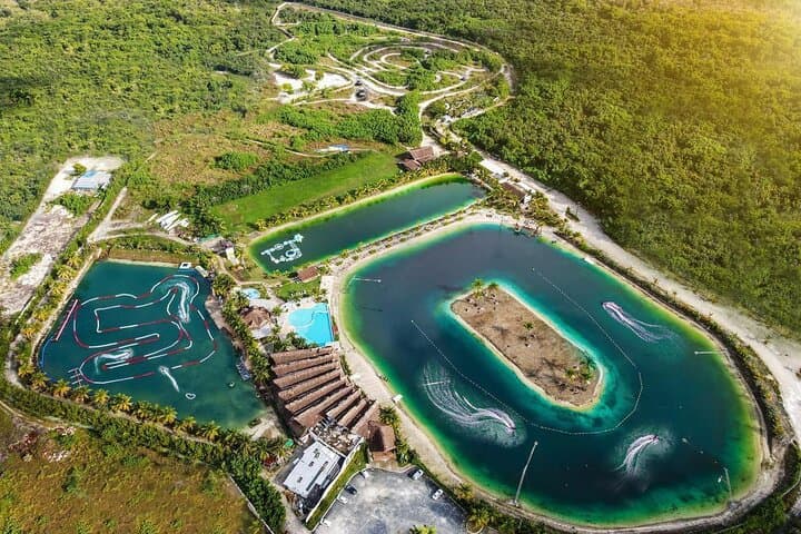 Jet Ski, Buggy & Zipline Adventure at Park Caribe Punta Cana photo 4