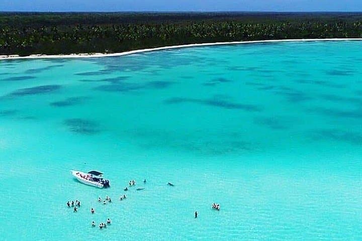 Saona Island Day Cruise: Natural Pool, Beach Club & Dominican Lunch photo 6