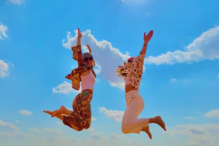 Private Morning Desert Safari in Dubai’s High Red Dunes — Dune Bashing & Sandboarding
