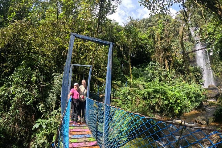 Hike to La Chorrera: Colombia’s Tallest Waterfall Near Bogotá photo 4