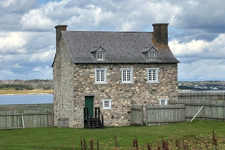 Sydney to Louisbourg Heritage Discovery Tour: Fortress of Louisbourg Day Trip photo 6