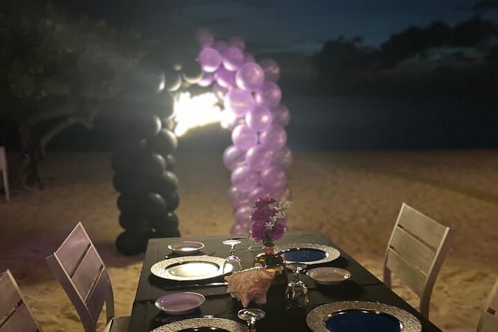 Beachfront Celebration at Doctor's Cave: Private Dinner on Pier One, Montego Bay photo 3