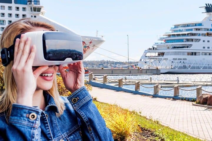 Port Charlottetown Lobster Trap: Wine & Mixed-Reality PEI Tasting photo 3
