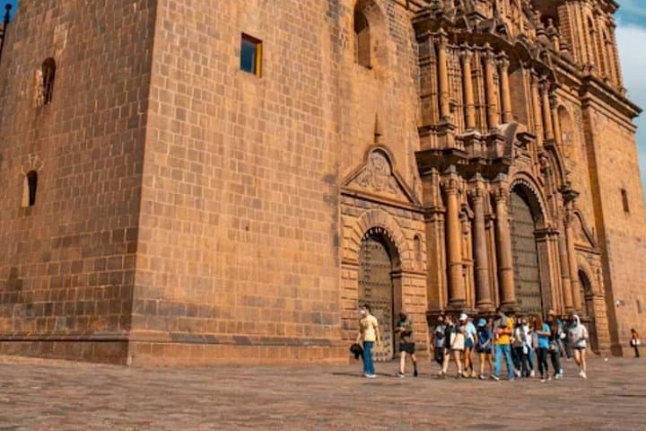 Half-Day Cusco City Tour: Qoricancha, Sacsayhuamán & Inca Sites photo 4