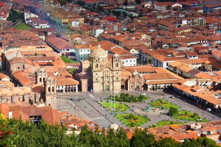 Half-Day Cusco City Tour: Qoricancha, Sacsayhuamán & Inca Sites photo 5