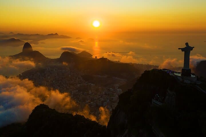 Private Rio Tour: Christ the Redeemer, Sugarloaf & Selarón Steps — Half-Day Highlights photo 6