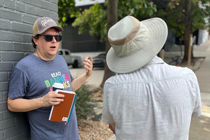 Gulch Walking Tour Nashville: Music, Murals & Urban Renewal photo 1