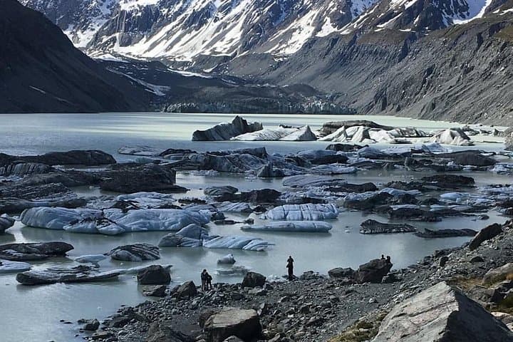 Mount Cook & Lake Tekapo: Ultimate Day Trip from Queenstown photo 2