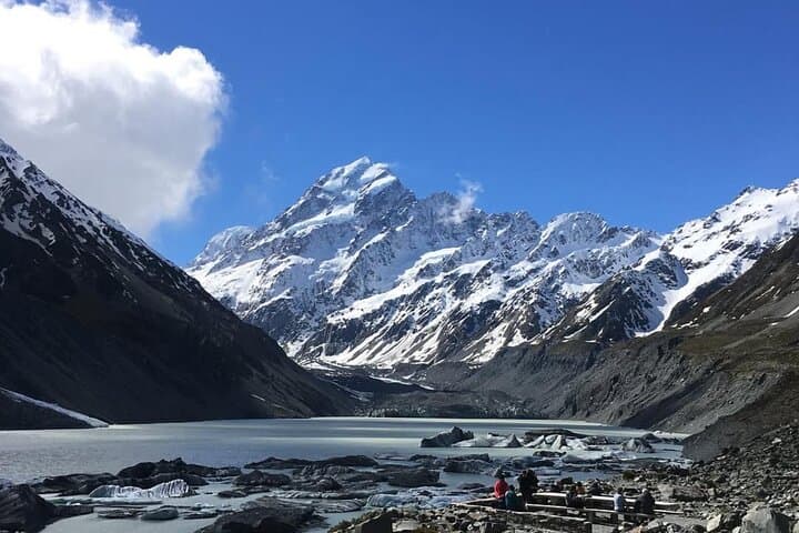 Mount Cook & Lake Tekapo: Ultimate Day Trip from Queenstown photo 4