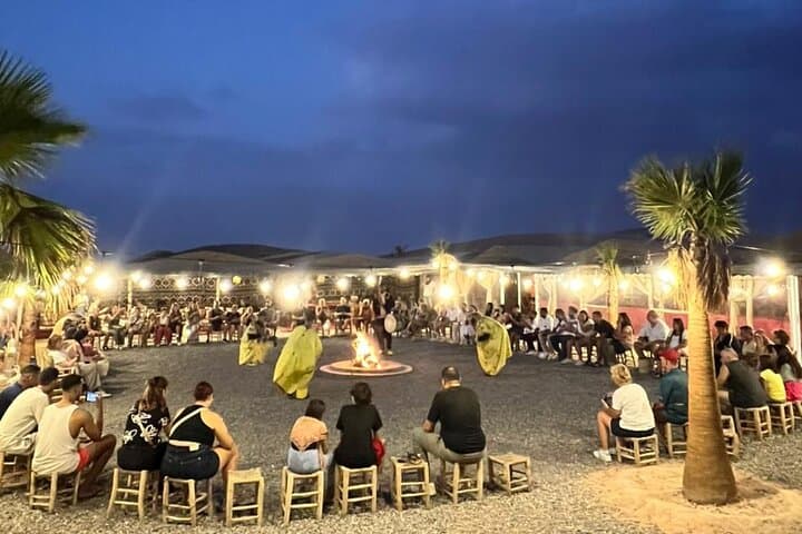 Agafay Desert Quad Biking, Camel Ride and Dinner from Marrakech photo 2