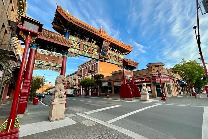 Two-Hour Private Victoria Highlights Tour: Inner Harbour, Chinatown & Beacon Hill photo 6