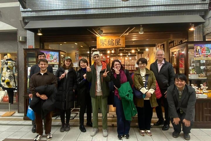 Fukuoka Sake Tasting & Traditional Tea Class — Kimono, Ikebana, Bonsai (3-hr) photo 5