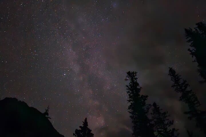 Banff Night Sky Stargazing Tour — Canmore & Banff Rockies Astronomy Experience photo 5
