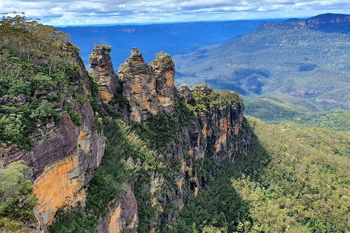 Sydney to Blue Mountains in One Day: Private Full-Day Combo Tour photo 3
