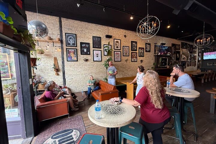 Holland Brew Pub Walking Tour: History, Hops and Downtown Art