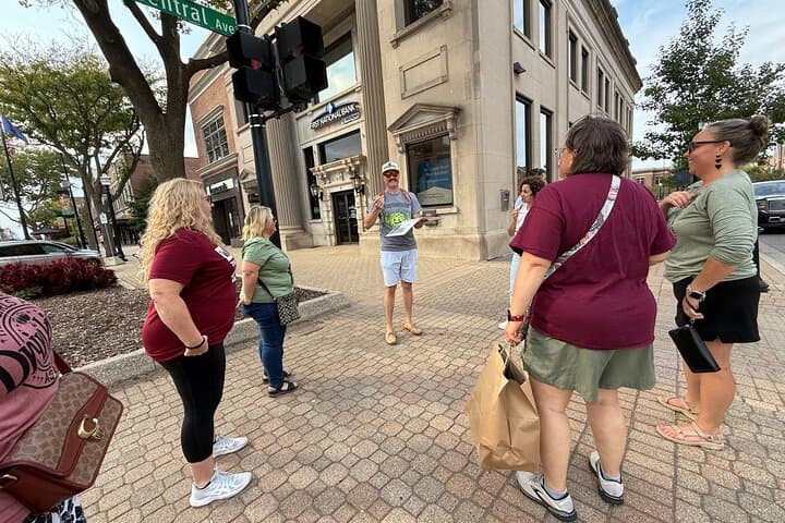 Holland MI History & Landmarks Walking Tour: From Windmills to Wi-Fi photo 6