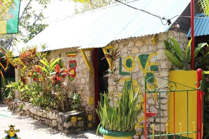 Nine Mile Bob Marley Tour from Ocho Rios: Rastafari Culture & Scenic Fern Gully Drive photo 4