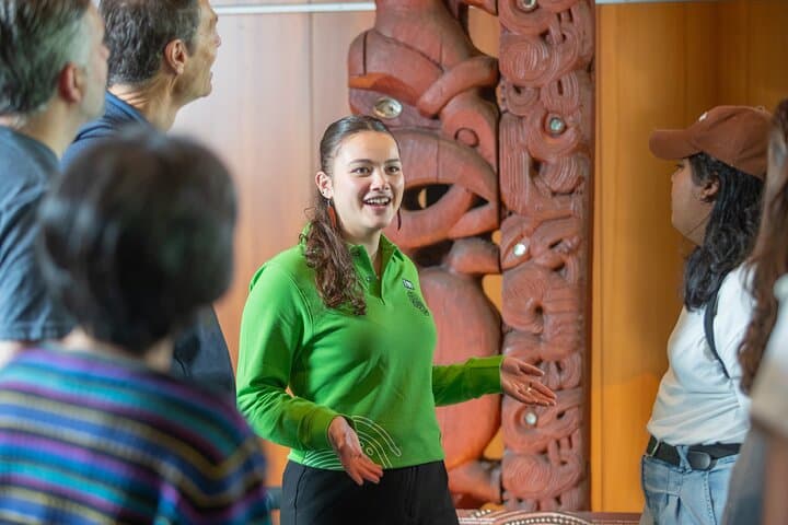 Te Papa Tongarewa Māori Highlights Tour — A Practical Guide to Aotearoa’s Taonga photo 2