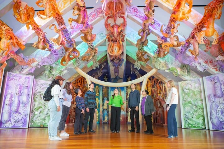 Te Papa Tongarewa Māori Highlights Tour — A Practical Guide to Aotearoa’s Taonga