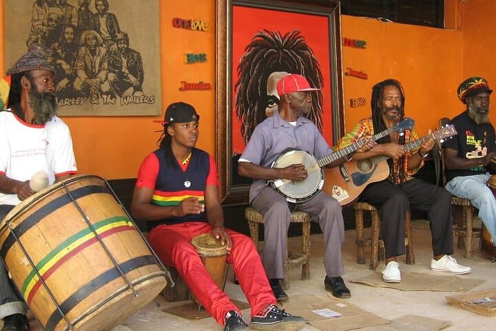 Nine Mile Bob Marley Tour from Ocho Rios: Rastafari Culture & Scenic Fern Gully Drive photo 6