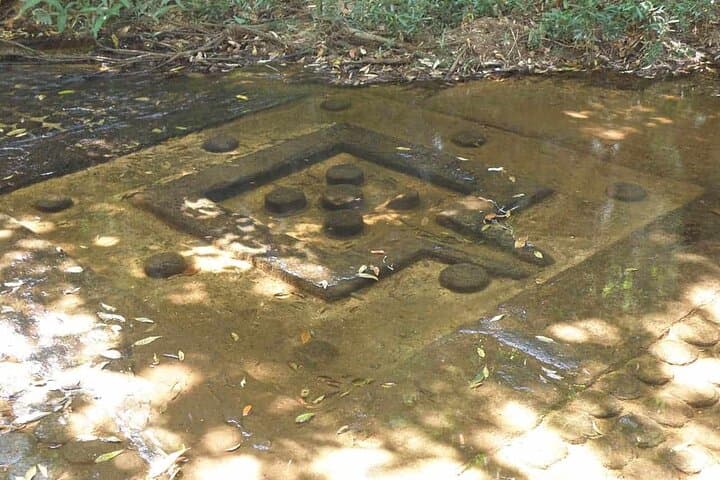Kulen Waterfall and Koh Ker Private Tour: Full-Day Temple & Waterfall Adventure from Siem Reap photo 4