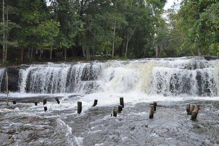 Kulen Waterfall and Koh Ker Private Tour: Full-Day Temple & Waterfall Adventure from Siem Reap photo 5