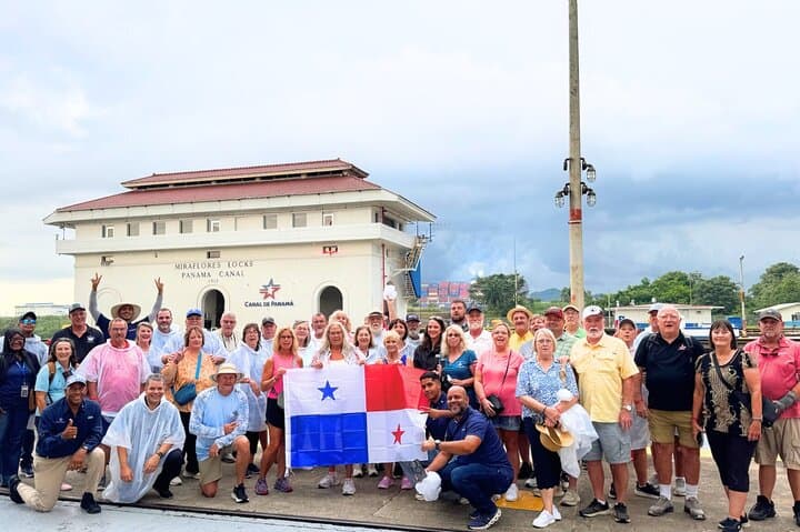 Panama Canal Private Tour — Miraflores Locks, Amador Causeway & Canal Zone photo 2