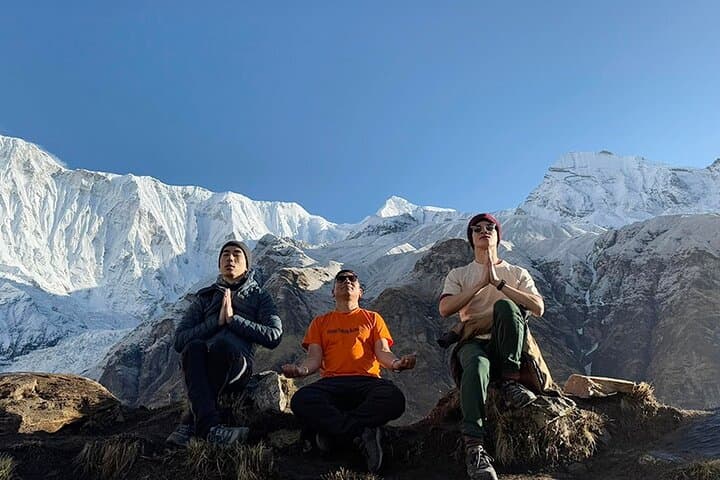 Annapurna Circuit Trek: Complete 12–20 Day Himalayan Loop Guide